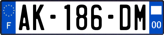 AK-186-DM