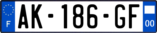 AK-186-GF