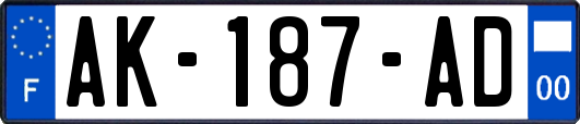 AK-187-AD