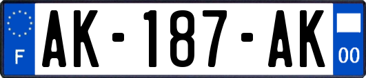 AK-187-AK