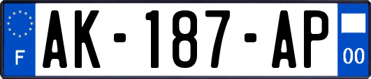 AK-187-AP