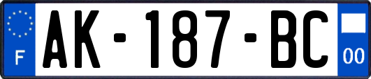 AK-187-BC