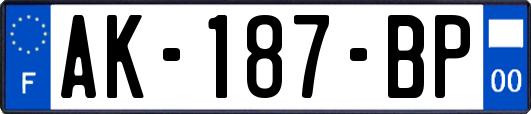 AK-187-BP