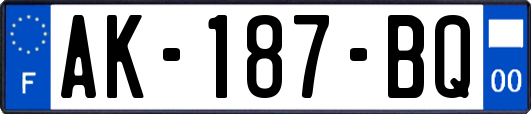 AK-187-BQ