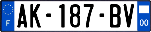 AK-187-BV