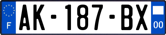 AK-187-BX