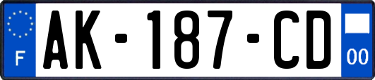 AK-187-CD