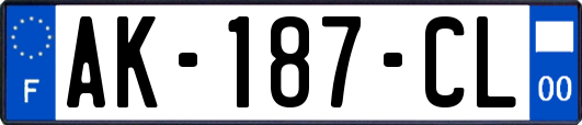 AK-187-CL