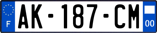 AK-187-CM