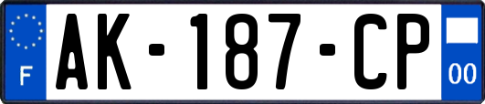 AK-187-CP