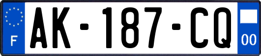 AK-187-CQ