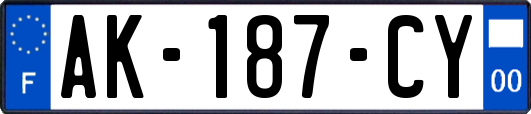 AK-187-CY
