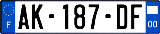 AK-187-DF