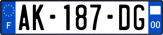 AK-187-DG