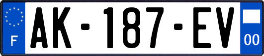 AK-187-EV