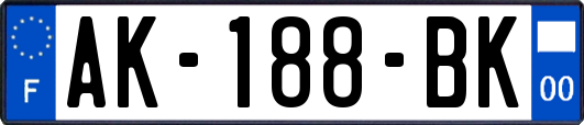 AK-188-BK