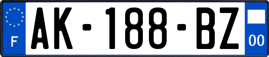 AK-188-BZ