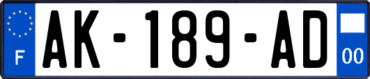 AK-189-AD