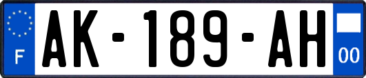 AK-189-AH