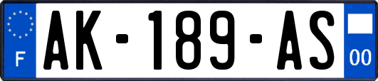 AK-189-AS