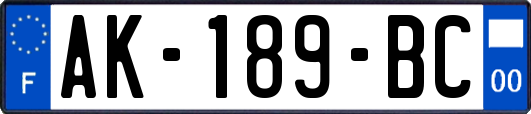 AK-189-BC