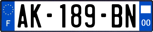 AK-189-BN