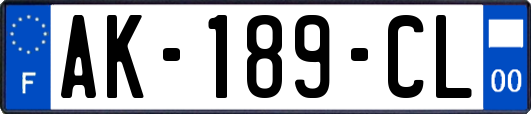 AK-189-CL