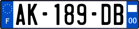 AK-189-DB
