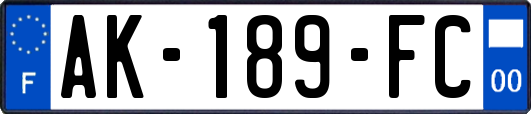 AK-189-FC