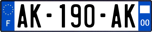 AK-190-AK