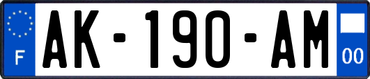 AK-190-AM