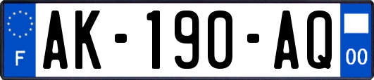 AK-190-AQ