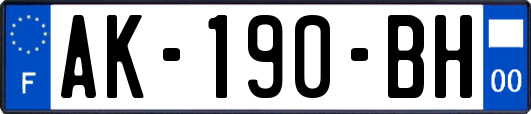 AK-190-BH