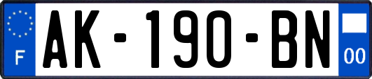 AK-190-BN
