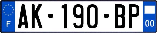 AK-190-BP