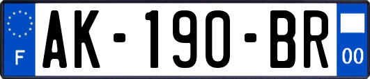 AK-190-BR