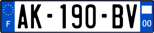 AK-190-BV