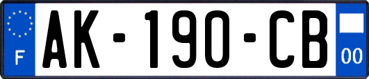 AK-190-CB