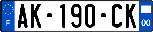 AK-190-CK