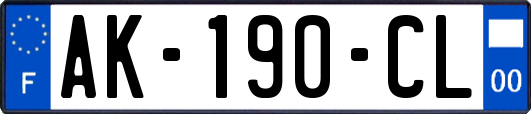 AK-190-CL
