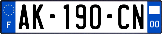 AK-190-CN