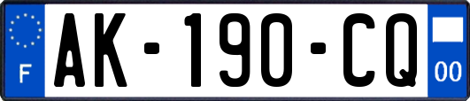 AK-190-CQ