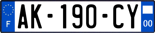 AK-190-CY