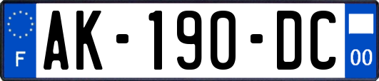 AK-190-DC