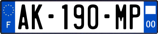 AK-190-MP
