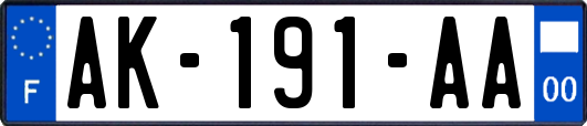 AK-191-AA