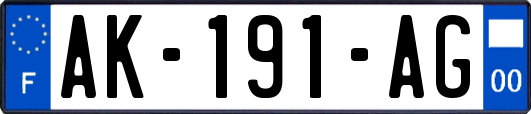 AK-191-AG