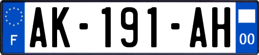 AK-191-AH