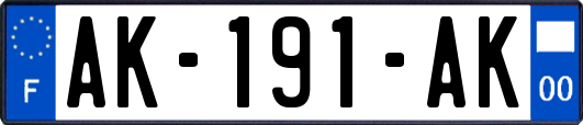 AK-191-AK