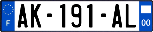 AK-191-AL